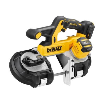 7. 18V DCS378N DEWALT Bandsäge