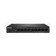 Tenda G0-8G-PoE Gigabit-Ethernet-Router Schwarz