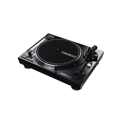 2. Reloop RP-8000 MK2 schwarz - DJ-Plattenspieler