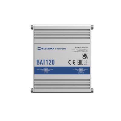 6. Teltonika BAT120 USV 22W Line-Interactive-Technologie