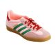 3. Adidas Gazelle Indoor Damenschuhe W Pink Velvet - JI2713