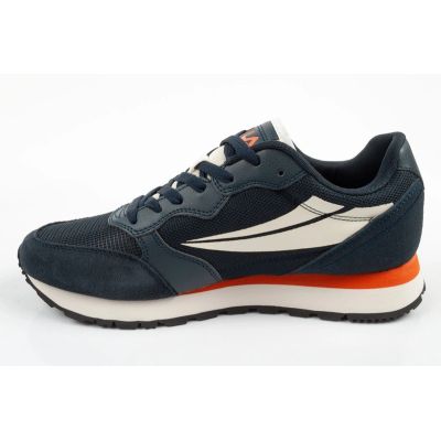 3. Fila Herren-Sportschuhe Hypert Sneaker, modisch, marineblau, bequem