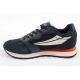 3. Fila Herren-Sportschuhe Hypert Sneaker, modisch, marineblau, bequem