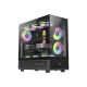 15. GameMax NEX C51 BK Computersicherheit & Halterungen Schwarz