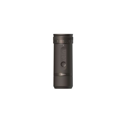 7. OUTIN TRAGBARE ELEKTRISCHE KAFFEEMÜHLE OUTIN FINO TUNDRA BRAUN OTCG-01-TB