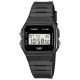CASIO Unisex-Uhr F-91WB-1AVEF + Box