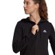 11. adidas Essentials Linear Full Zip Hoodie W GL0791