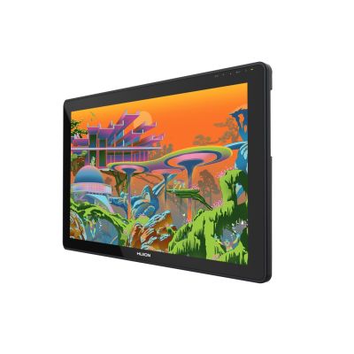 12. Huion Kamvas 22 Plus Grafiktablett