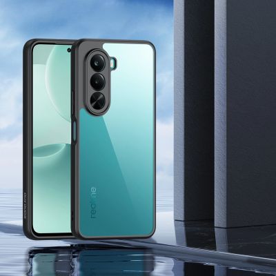 5. Dux Ducis Aimo Hülle für Samsung Galaxy Z Fold 8 - Schwarz