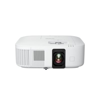 Epson EH-TW6250 Datenprojektor, Kurzdistanzprojektor, 2800 ANSI Lumen, 3LCD, 4K+ (5120 x 3200), Weiß