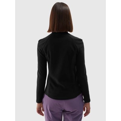 3. Damen Thermo-Fleece-Unterwäsche (Oberteil) 4F 4FWAW24UFLEF049-20S