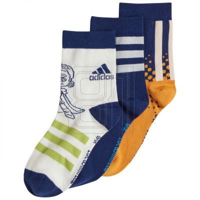 Adidas Star Wars Young Jedi 3P Jr Socken IU4870