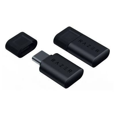 14. Razer Kraken V4 Kabelloses Gaming-Headset mit Bügel, USB Typ-A, Bluetooth, Schwarz