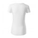 2. Malfini Origin T-Shirt (GOTS) W MLI-17200 weiß