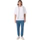 6. Champion Rippbündchenhose für Herren, Blau, 220299 BS133