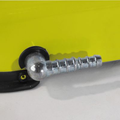 5. LPG-Campinggaskocher BASIC 2 3,2 kW