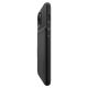 7. Spigen Slim Armor CS Hülle für iPhone 14 Plus – Schwarz