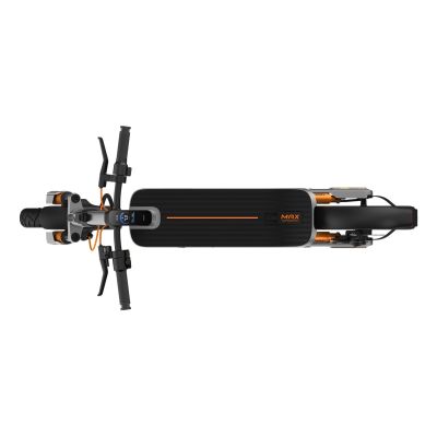 2. Xiaomi Elektroroller 6 Max GL Schwarz 25 km/h 10 Ah