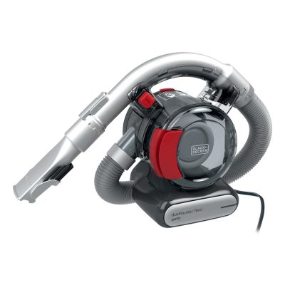 3. BLACK+DECKER PD1200AV Autostaubsauger (grau)