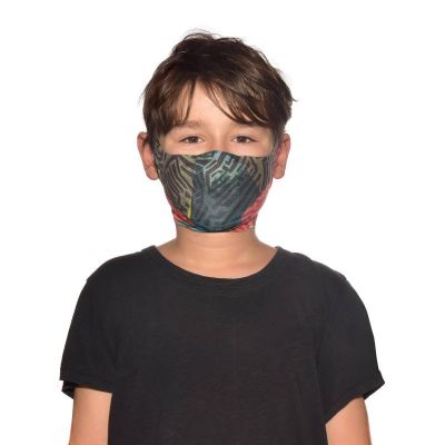 2. Kinder-Maske BUFF FILTER MASK STONY GREEN 126643 845 10 00