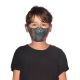 2. Kinder-Maske BUFF FILTER MASK STONY GREEN 126643 845 10 00