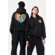 3. Karl Kani Woven Signature Kani Life OS Hoodie mit durchgehendem Reißverschluss 6021416