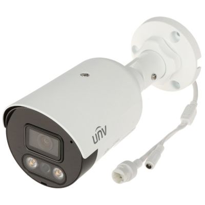 IP-Kamera IPC2124SB-ADF28KMC-I1 Wise-ISP Tri-Guard - 4 MP x 2,8 mm UNIVIEW