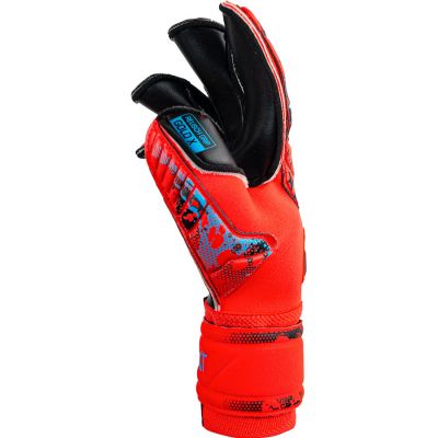 5. Reusch Attrakt Solid M 53 70 515 3334 Torwarthandschuhe