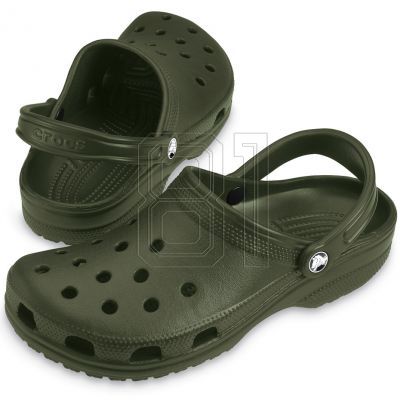3. Crocs Classic Schuhe khaki 10001 309