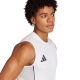6. Adidas Tiro 25 Wettkampf-Trikot ärmellos M JJ1522