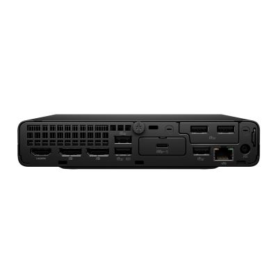 16. HP ProDesk 4 Mini G1i AI, Intel Core Ultra 5 235T, 16 GB DDR5-SDRAM, 512 GB SSD, Windows 11 Pro, Mini-PC, Schwarz