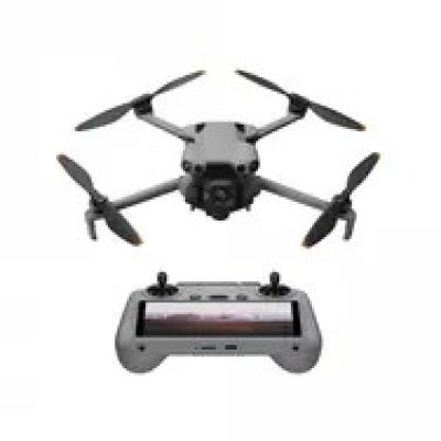 DJI MINI 5 PRO FLY MORE COMBO (RC 2) 4-Rotor-Quadrocopter, 50 MP, 3840 x 2160 px, 2788 mAh, Schwarz, Grau