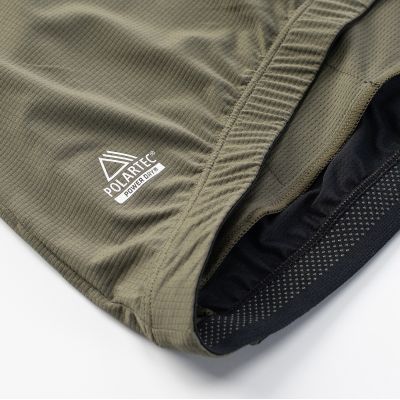 8. Strada Polartec M Fahrradtrikot