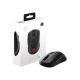 5. MSI VERSA 300 Kabellose 8K-Gaming-Maus, beidhändig bedienbar, Funkfernbedienung + Bluetooth + USB Typ-A, optischer Sensor mit 2600 DPI