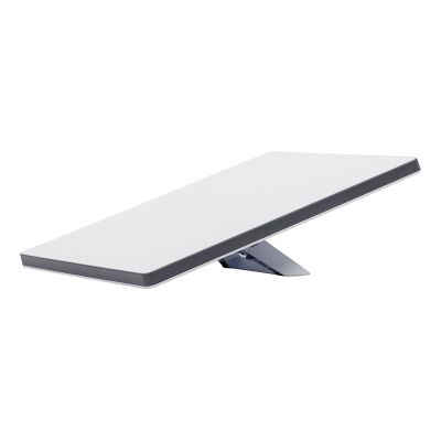 Mini-WLAN-Router weiß/grau