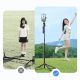 2. Universeller tragbarer Selfie-Stick-Halter für Handy/Kamera/DSLR – Advanced mit vierfüßiger Basis
