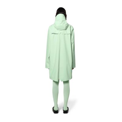 6. Rains Lange Jacke Unisex 12020 34
