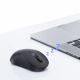 9. Baseus F02 Kabellose ergonomische Bluetooth-Maus – Schwarz