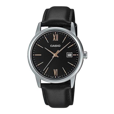 Herrenarmbanduhr CASIO MTP-V002L-1B3UDF + BOX