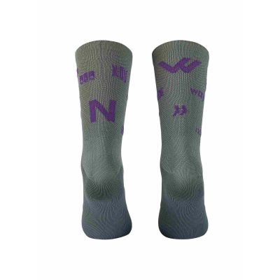 2. NORTHWAVE Type Socken Radsocken grau