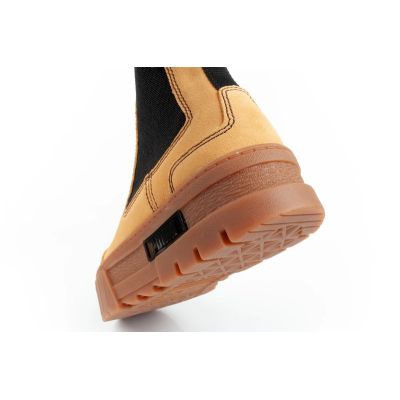 18. Puma Mayze Chelsea Wildlederschuhe W 382829 04