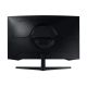 37. Monitor Samsung Odyssey G5 LED 32" LS32CG552EUXEN 165Hz