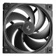 10. DeepCool LE360 V2 ZERO DARK Wasserkühlung