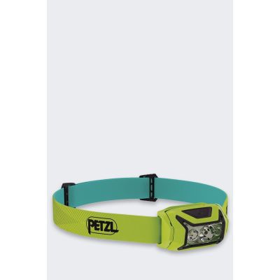 8. Petzl Actik Stirnlampe grün 450 lm PETZL