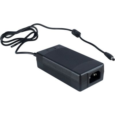 11. Inter-Tech ITX A60 Mini-Tower Schwarz 60W