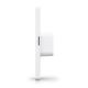 46. UniFi Access Ubiquiti G3 Pro Starter Kit UA-G3-SK-Pro, G3 Professional Access Reader + G3 Reader + Hub + Schlüsselanhänger (2 Stück)