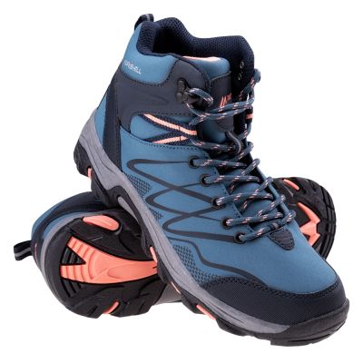 4. Damen-Trekkingschuhe RONN MID WO'S