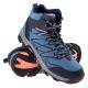 4. Damen-Trekkingschuhe RONN MID WO'S