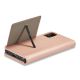 13. Magnetkartenhülle Hülle für Samsung Galaxy A13 5G Tasche Geldbörse Kartenhalter Pink