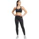12. adidas Optime Essentials Stash Pocket Damen-Leggings in voller Länge Schwarz IT2280